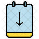 پیش‌نمایش فایل arrow-1695469 از پک یادداشت ها