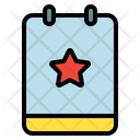 پیش‌نمایش فایل star-1695475 از پک یادداشت ها