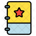 پیش‌نمایش فایل star-1695476 از پک یادداشت ها