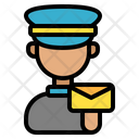 پیش‌نمایش فایل postman-1695308 از پک ارتباطات