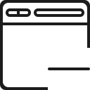 پیش‌نمایش فایل browser-654 از پک رابط کاربری