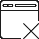 پیش‌نمایش فایل browser-656 از پک رابط کاربری