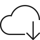 پیش‌نمایش فایل cloud-3329 از پک رابط کاربری