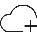 پیش‌نمایش فایل cloud-3331 از پک رابط کاربری