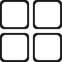 پیش‌نمایش فایل grid-120 از پک رابط کاربری