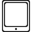 پیش‌نمایش فایل ipad-64 از پک رابط کاربری
