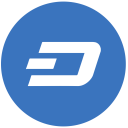 پیش‌نمایش فایل dash-2 از پک لوگوهای کریپتو