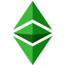پیش‌نمایش فایل etherium از پک لوگوهای کریپتو