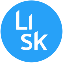 پیش‌نمایش فایل lisk از پک لوگوهای کریپتو