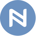 پیش‌نمایش فایل namecoin از پک لوگوهای کریپتو