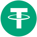 پیش‌نمایش فایل tether از پک لوگوهای کریپتو