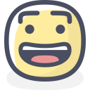 پیش‌نمایش فایل happy-384 از پک فریموجی ها