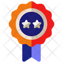 پیش‌نمایش فایل 2-star-badge-4175533 از پک نشان های بازی وارسازی