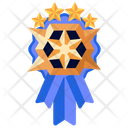 پیش‌نمایش فایل 4-star-medal-4175547 از پک نشان های بازی وارسازی
