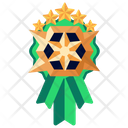 پیش‌نمایش فایل 5-star-medal-4175548 از پک نشان های بازی وارسازی