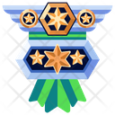 پیش‌نمایش فایل medal-4175554 از پک نشان های بازی وارسازی