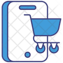 پیش‌نمایش فایل mobile-shopping-12587600 از پک تجارت الکترونیک