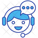 پیش‌نمایش فایل customer-support-12589552 از پک خرید آنلاین