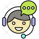 پیش‌نمایش فایل customer-support-12589522 از پک خرید آنلاین