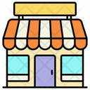 پیش‌نمایش فایل storefront-12589521 از پک خرید آنلاین