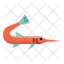 پیش‌نمایش فایل garfish-6523957 از پک ماهی اقیانوس