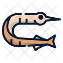 پیش‌نمایش فایل garfish-6518056 از پک ماهی اقیانوس