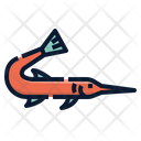 پیش‌نمایش فایل garfish-6518057 از پک ماهی اقیانوس