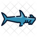 پیش‌نمایش فایل hammerhead-shark-6518059 از پک ماهی اقیانوس