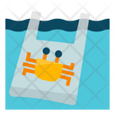 پیش‌نمایش فایل plastic-bag-with-crab-6541414 از پک آلودگی