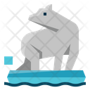 پیش‌نمایش فایل polar-bear-on-ice-floe-6541416 از پک آلودگی