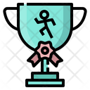 پیش‌نمایش فایل trophy-6545014 از پک دویدن