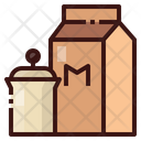 پیش‌نمایش فایل milk-6592921 از پک قهوه