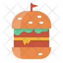 پیش‌نمایش فایل burger-6982886 از پک غذا
