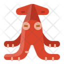 پیش‌نمایش فایل squid-6982912 از پک غذا