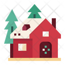 پیش‌نمایش فایل cabin-6951341 از پک کریسمس مبارک