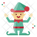 پیش‌نمایش فایل elf-6951354 از پک کریسمس مبارک