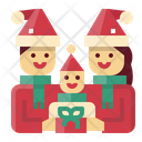 پیش‌نمایش فایل family-6951338 از پک کریسمس مبارک