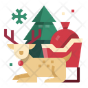 پیش‌نمایش فایل reindeer-6951363 از پک کریسمس مبارک