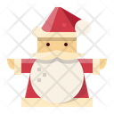 پیش‌نمایش فایل santa-claus-6951364 از پک کریسمس مبارک