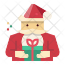 پیش‌نمایش فایل santa-claus-6951365 از پک کریسمس مبارک