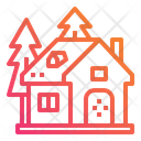 پیش‌نمایش فایل cabin-6951570 از پک کریسمس مبارک