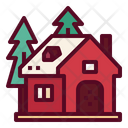 پیش‌نمایش فایل cabin-6949893 از پک کریسمس مبارک