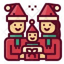 پیش‌نمایش فایل family-6949890 از پک کریسمس مبارک
