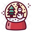 پیش‌نمایش فایل snow-globe-6949920 از پک کریسمس مبارک