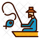 پیش‌نمایش فایل fisherman-6962784 از پک ماهیگیری آسیایی