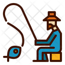 پیش‌نمایش فایل fisherman-6962785 از پک ماهیگیری آسیایی