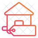 پیش‌نمایش فایل real-estate-sale-tag-6966915 از پک املاک و مستغلات