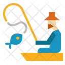 پیش‌نمایش فایل fisherman-6967027 از پک ماهیگیری آسیایی