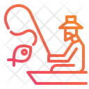 پیش‌نمایش فایل fisherman-6967075 از پک ماهیگیری آسیایی