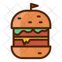 پیش‌نمایش فایل burger-6967490 از پک غذا